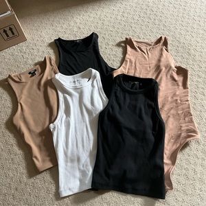 Scuba Tank Top/Bodysuit Bundle